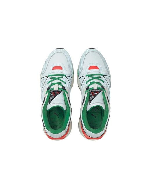 PUMA Blue Michael Lau X Mirage Mox 'Graph Paper' for men