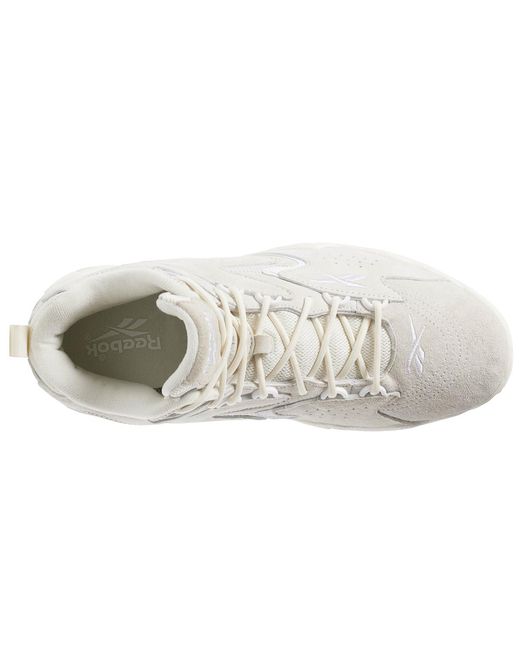 Reebok White Mobius Og Mu Sports Shoe