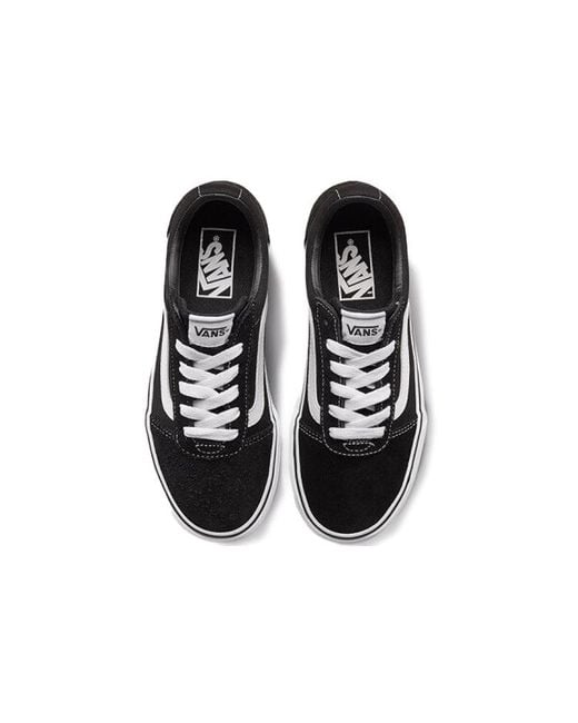 Vans Black (Wmns) Ward