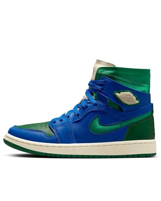Nike Blue (Wmns) 1 High Zoom Comfort X Aleali May 'Califia'