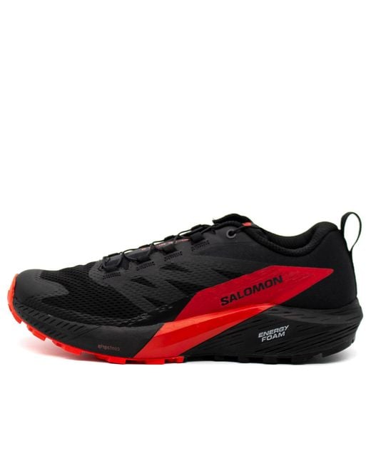 Salomon Red Sense Ride 5 for men