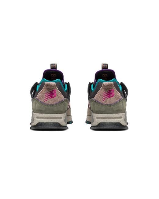 New Balance Blue X Bodega X-Racer 'All Terrain' for men