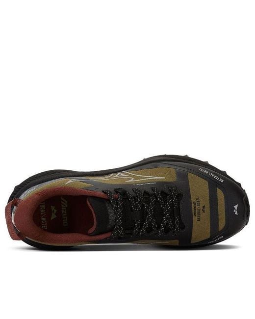 Mizuno Black Pi Plus Tl Wltr30 Nh for men