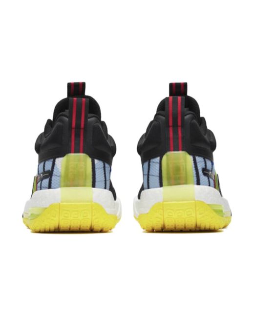 Anta Blue Badao Low for men