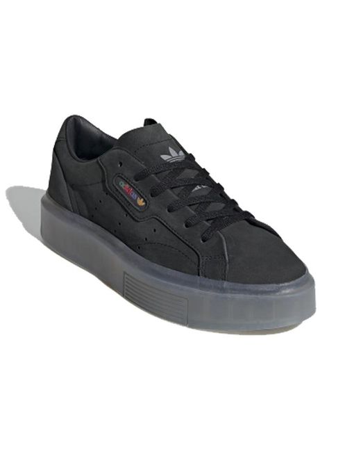 Adidas Black (Wmns) Angel Chen X Sleek Super Ac 'Core'