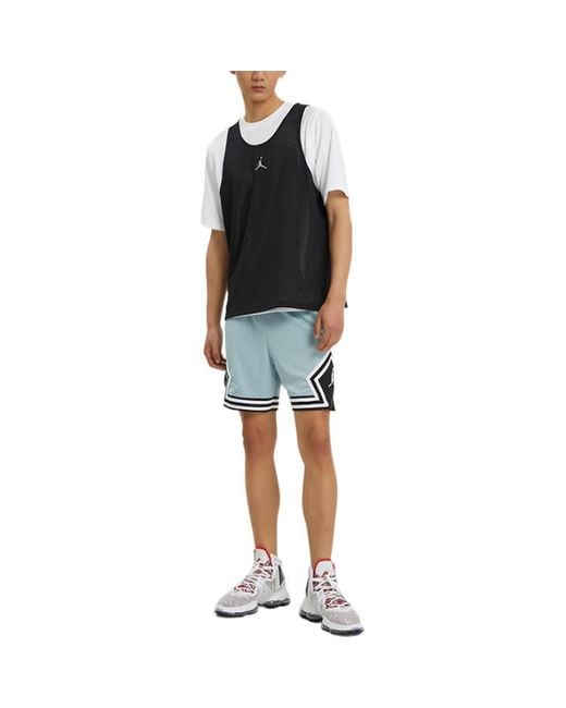 Nike Blue Sport Dri-Fit Casual Breathable Basketball Sports Shorts for men
