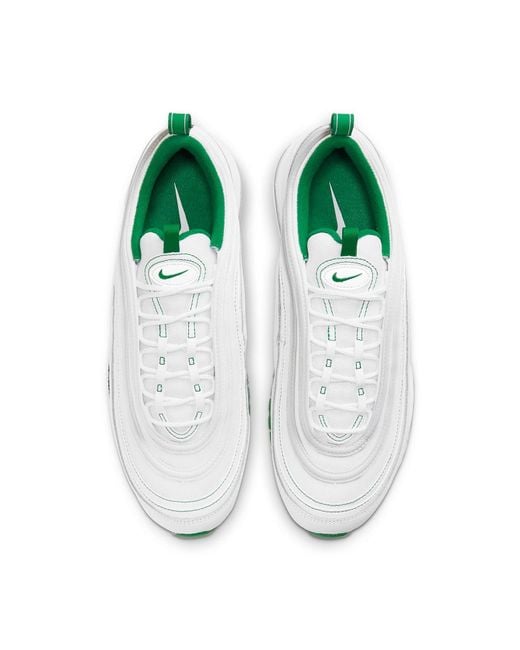 Nike White Air Max 97 'Pine' for men