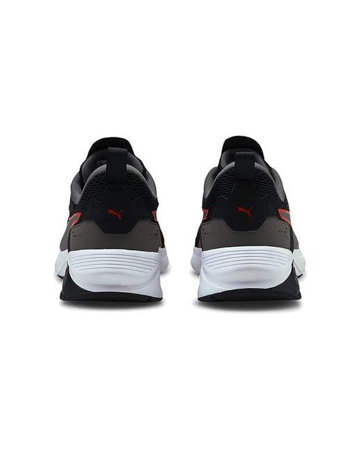 PUMA Black Lqdcell Method Castlerock' for men