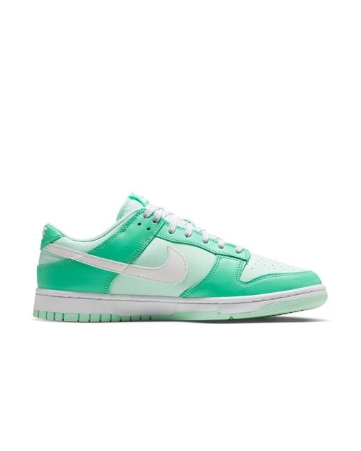 Nike Green Dunk Low 'Mint Foam Light Menta' for men