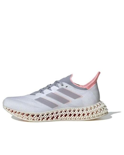 Adidas White (Wmns) 4Dfwd 4 'Cloud Spark'