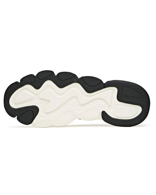 Anta White Young Generation for men