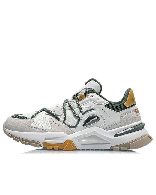 Li-ning White Reverse Fantasy for men