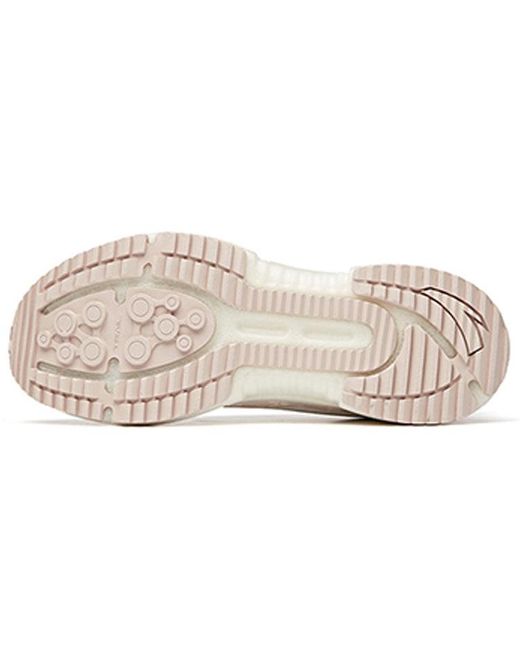 Anta White (Wmns) Running Series Sneakers Trail