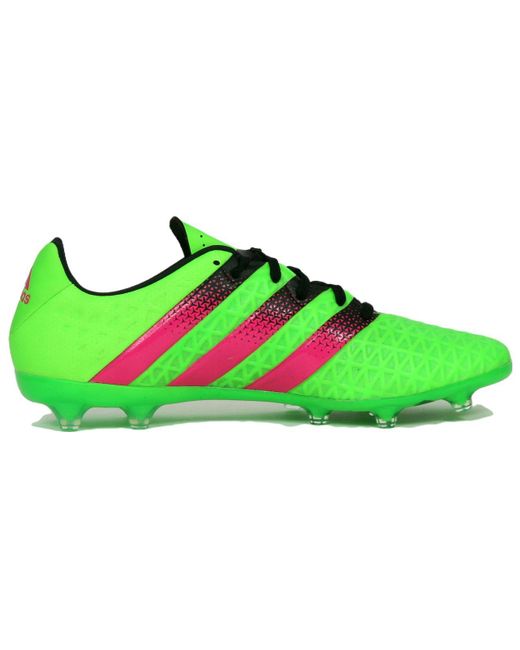 Adidas Green Ace 16.2 Fg for men