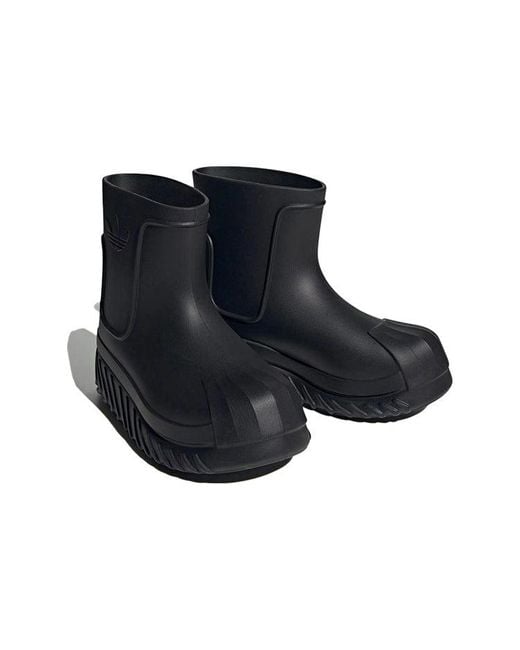 Adidas Black (Wmns) Adifom Superstar Boot for men