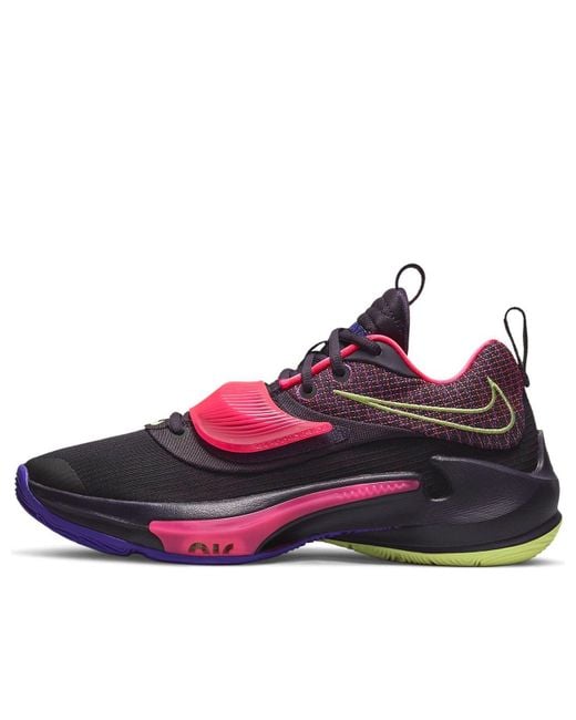 Nike Purple Zoom Freak 3 'Digital' for men