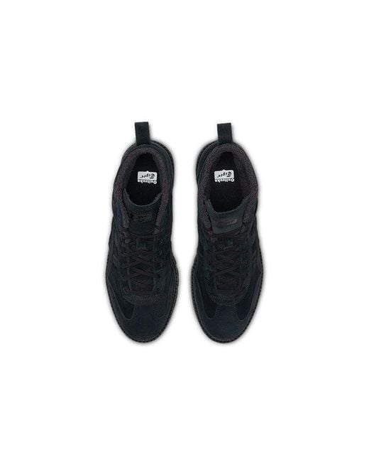 Onitsuka Tiger Black Rinkan Boot Pf for men