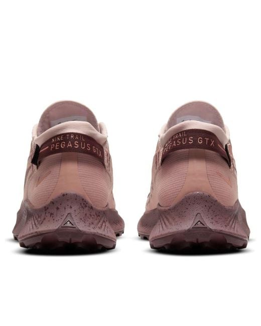 Nike Brown (Wmns) Pegasus Trail 2 Gtx 'Desert Dust Mauve'