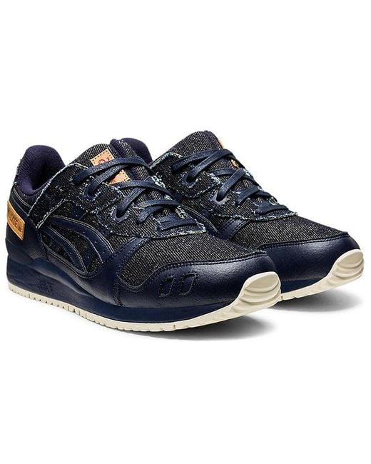 Asics Blue Gel Lyte 3 'Denim Pack for men