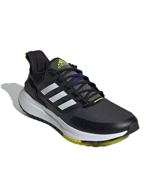Adidas Black Eq21 Run Cold.Rdy for men