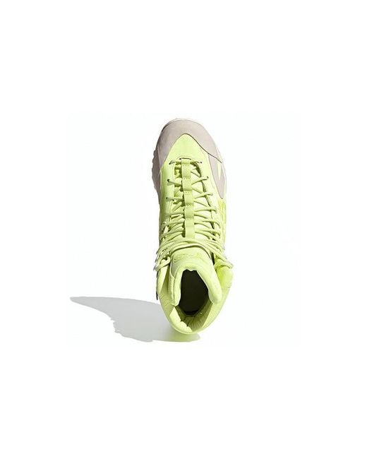 Adidas Metallic Y-3 Notoma 'Semi Frozen' for men