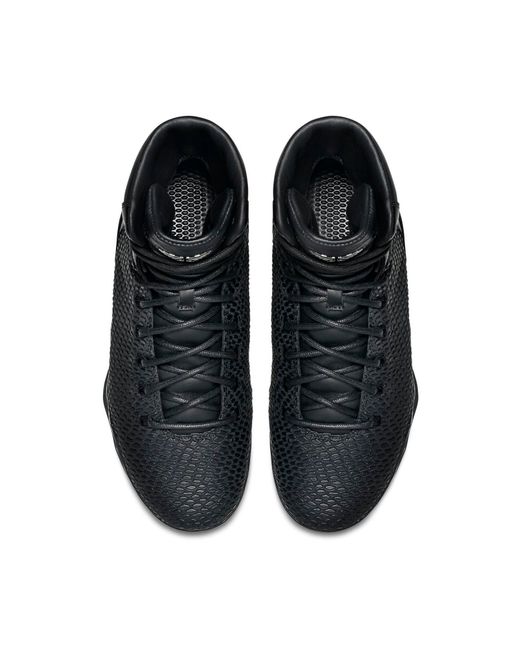 Nike Black Kobe 9 High Krm Ext Mamba' for men