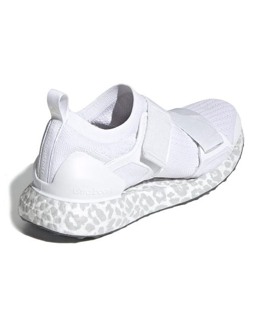 Adidas White (Wmns) Stella Mccartney X Ultraboost X Leopard'