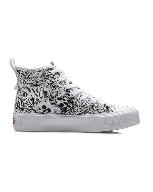 Li-ning Blue (Wmns) Crazy Leisure X Disney