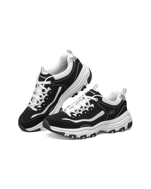 Skechers Black (Wmns) I-Conik Low Gs