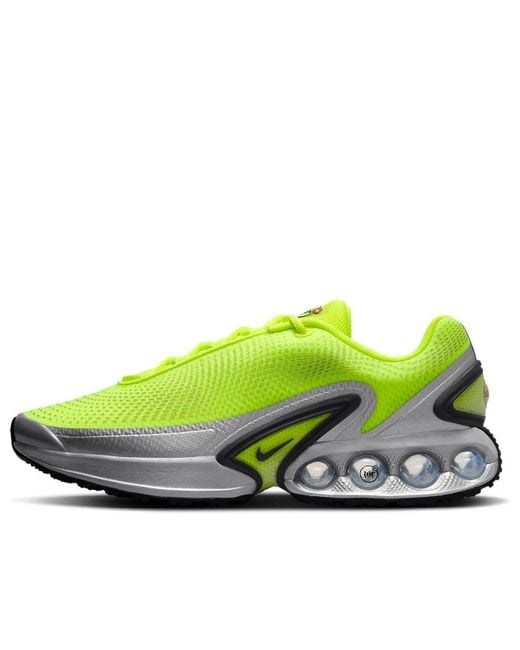Nike Yellow Air Max Dn 'Volt' for men
