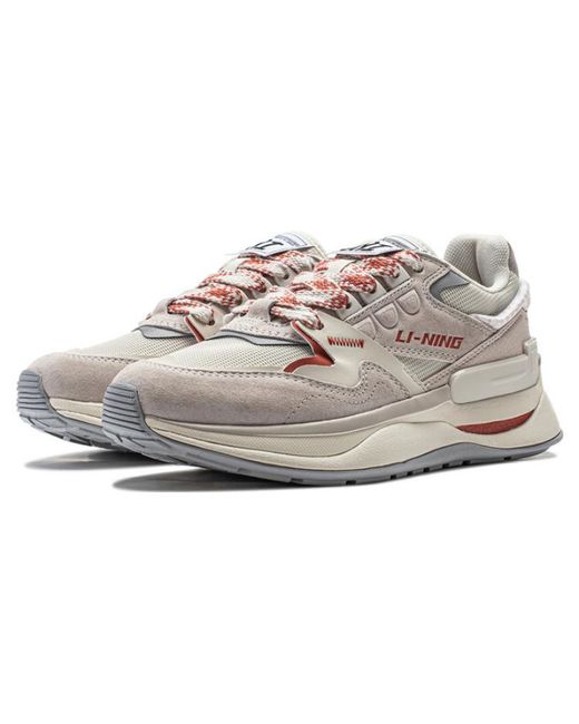 Li-ning White (Wmns) 001 Moment V2