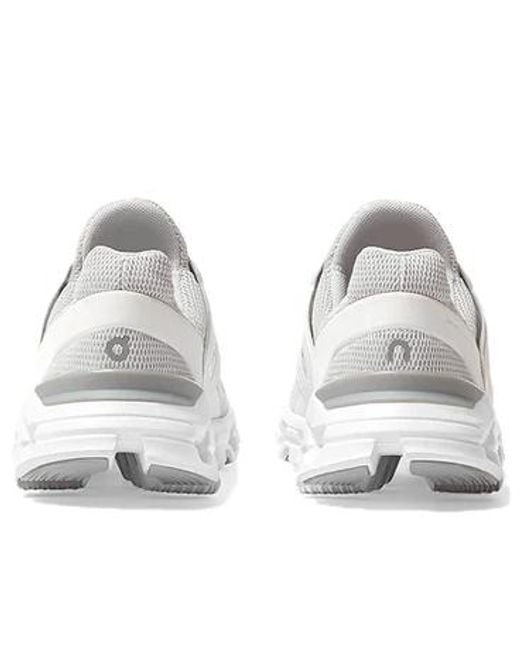 On Shoes White (Wmns) Cloudswift