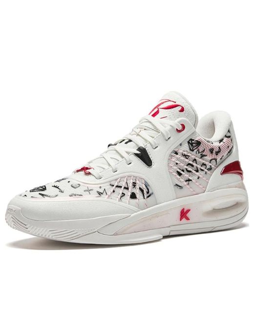 Anta White Klay Thompson for men