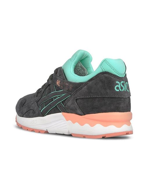 Asics Blue (Wmns) Gel-Lyte V 'Dark'