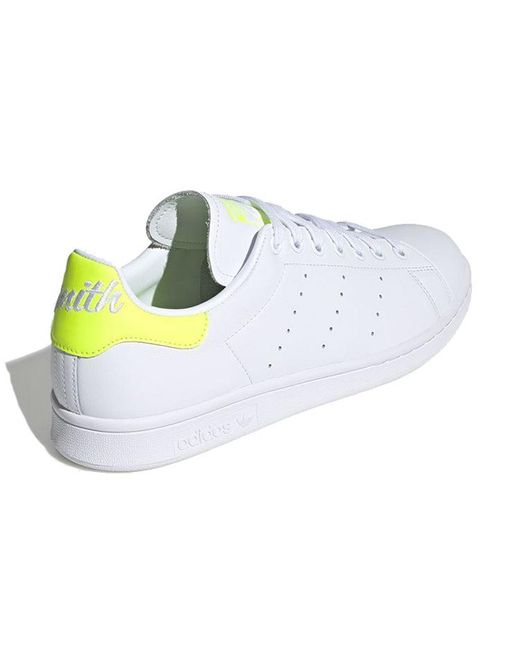 Adidas White Originals Stan Smith for men