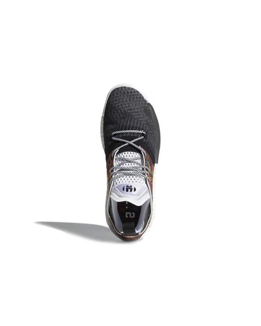 Adidas Brown Harden Volume 2 'Summer Pack' for men