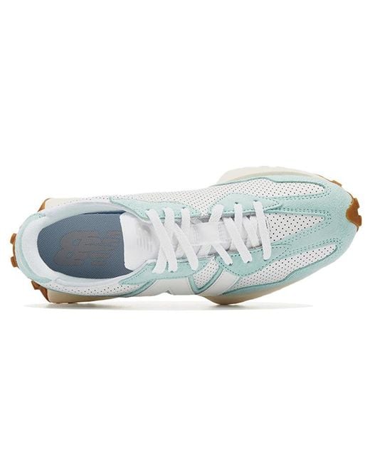 New Balance Blue 327 'Primary Pack for men