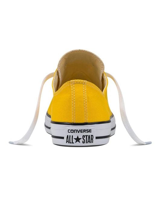 Converse Yellow Chuck Taylor All Star Fresh Colours for men