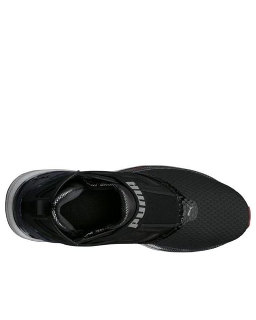 PUMA Black Ignite Limitless Xtreme Hi-Tec for men