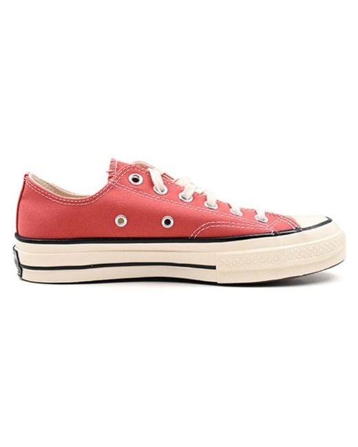 Converse Pink Chuck 70 Low 'Rhubarb Pie' for men