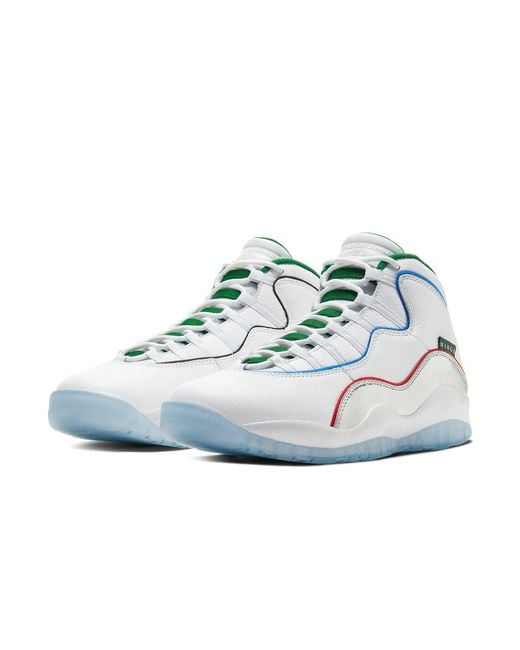 Nike Blue Retro 'Wings' for men