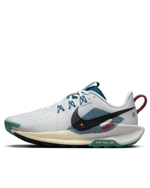 Nike Blue (Wmns) Pegasus Trail 5 'Court Cedar'