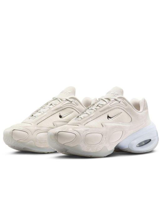 Nike White (Wmns) Air Max Muse 'Light Bone'