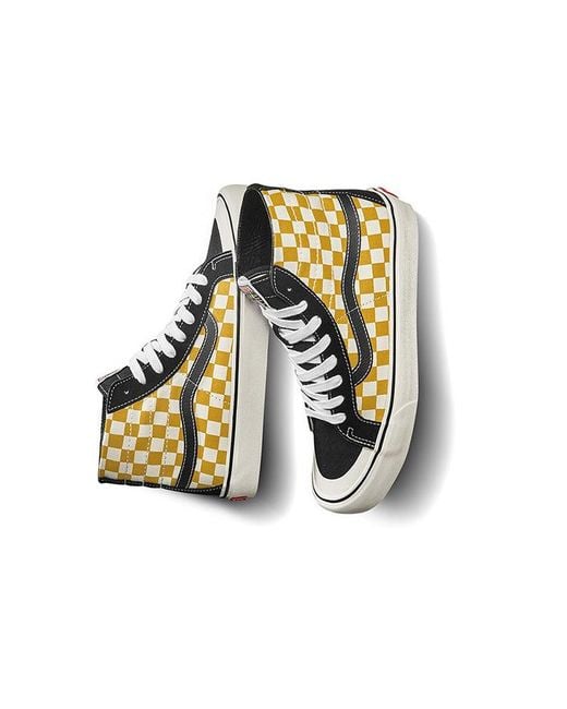 Vans Metallic Sk8-Hi for men