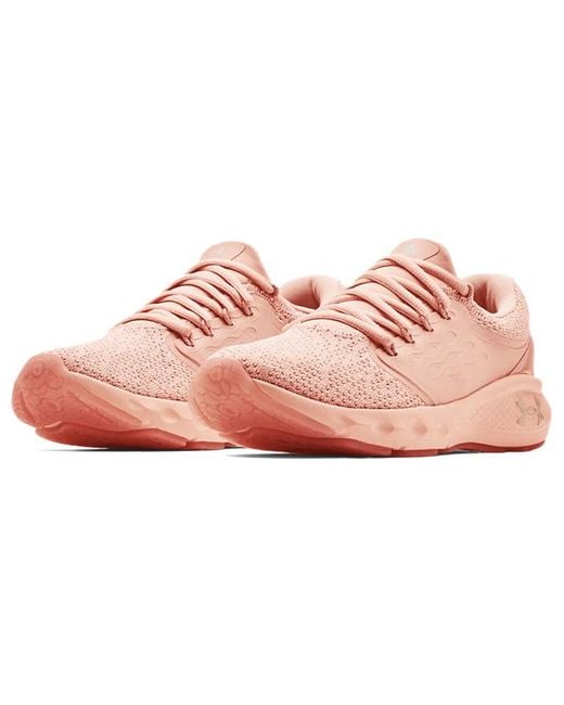Under Armour Pink (Wmns) Charged Vantage Knit