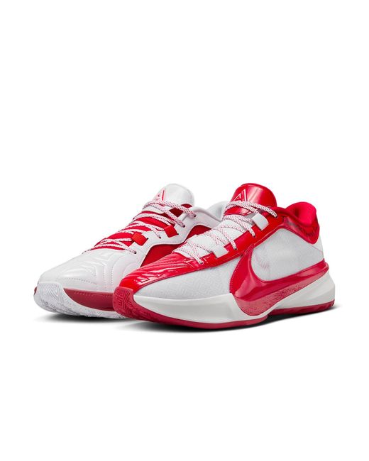 Nike Red Zoom Freak 5 Pe 'All-Star' for men