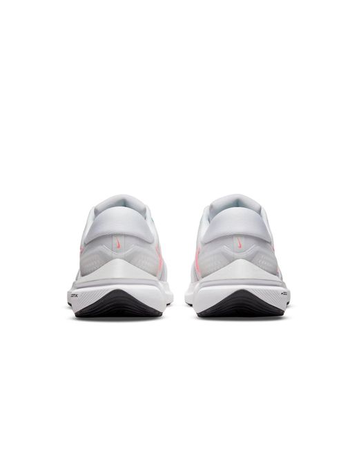 Nike White Vomero 16 Running Trainers Sneakers Fashion Shoes Da7698