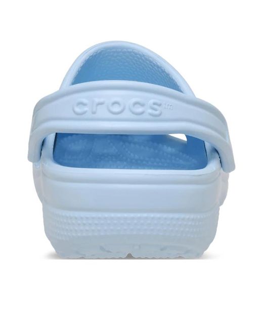 CROCSTM Blue Classic Clog 'Light' for men