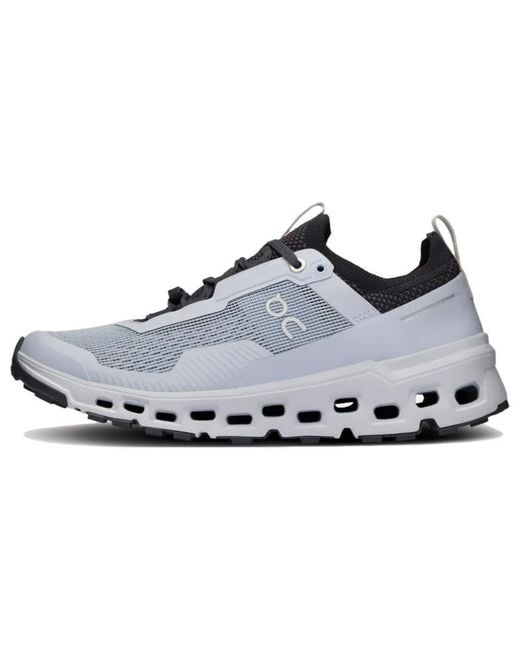 On Shoes White (Wmns) Cloudultra 2 'Heather Iron'