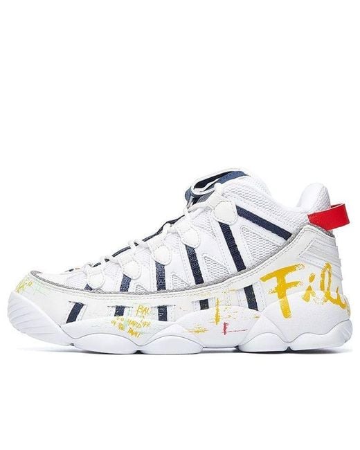 Fila Blue (Wmns) Fila Spaghetti Classic